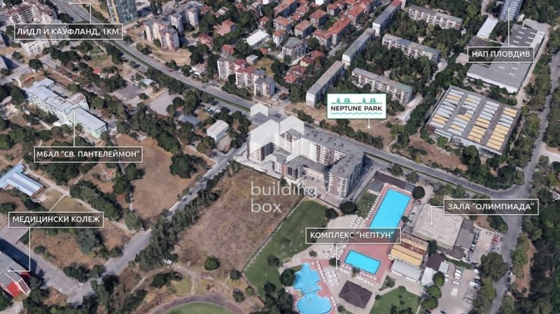 Til salg  2 soveværelser Plovdiv , Kyuchuk Parizh , 116 kvm | 21613021 - billede [15]