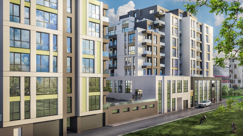 Продава 3-СТАЕН, гр. Бургас, област Бургас, снимка 5 - Апартаменти - 52062912