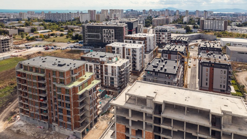 Продава 3-СТАЕН, гр. Бургас, област Бургас, снимка 4 - Апартаменти - 52062912