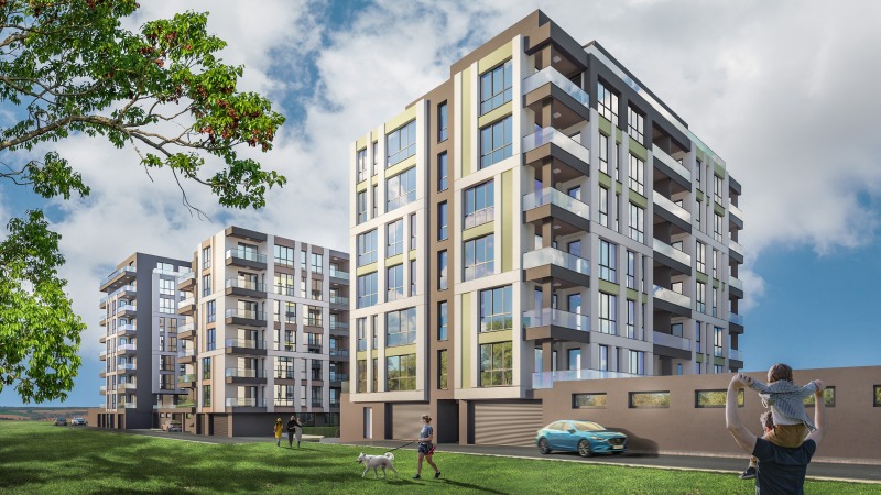 Продава 3-СТАЕН, гр. Бургас, област Бургас, снимка 6 - Апартаменти - 52062912