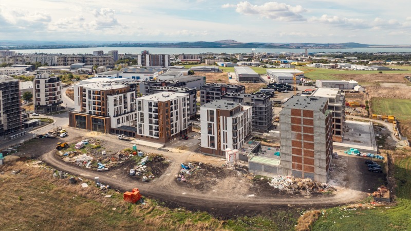 Продава 3-СТАЕН, гр. Бургас, област Бургас, снимка 3 - Апартаменти - 52062912