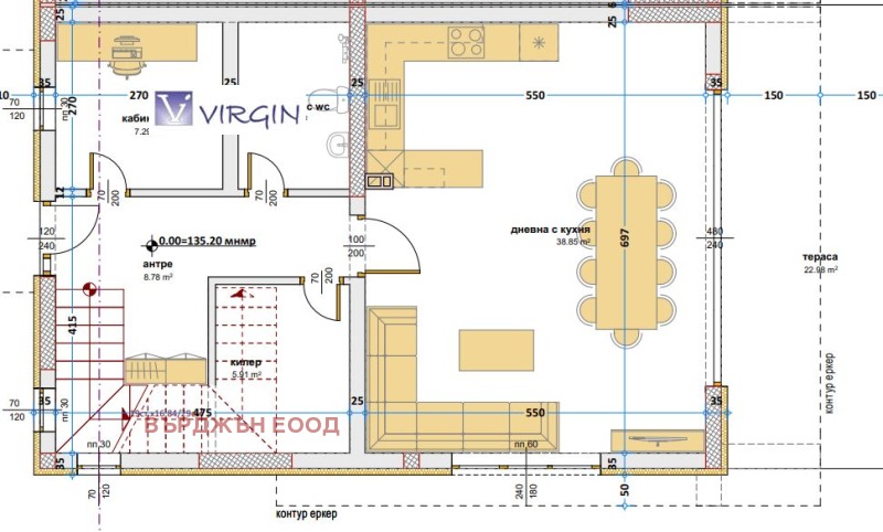 Продава  Къща град Варна , м-т Прибой , 200 кв.м | 31851233 - изображение [5]