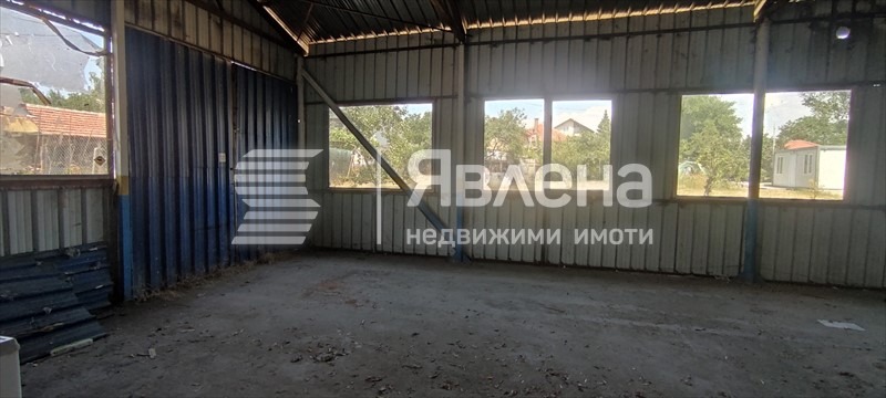 Продава ПРОМ. ПОМЕЩЕНИЕ, гр. София, гр. Нови Искър, снимка 4 - Производствени сгради - 55828650