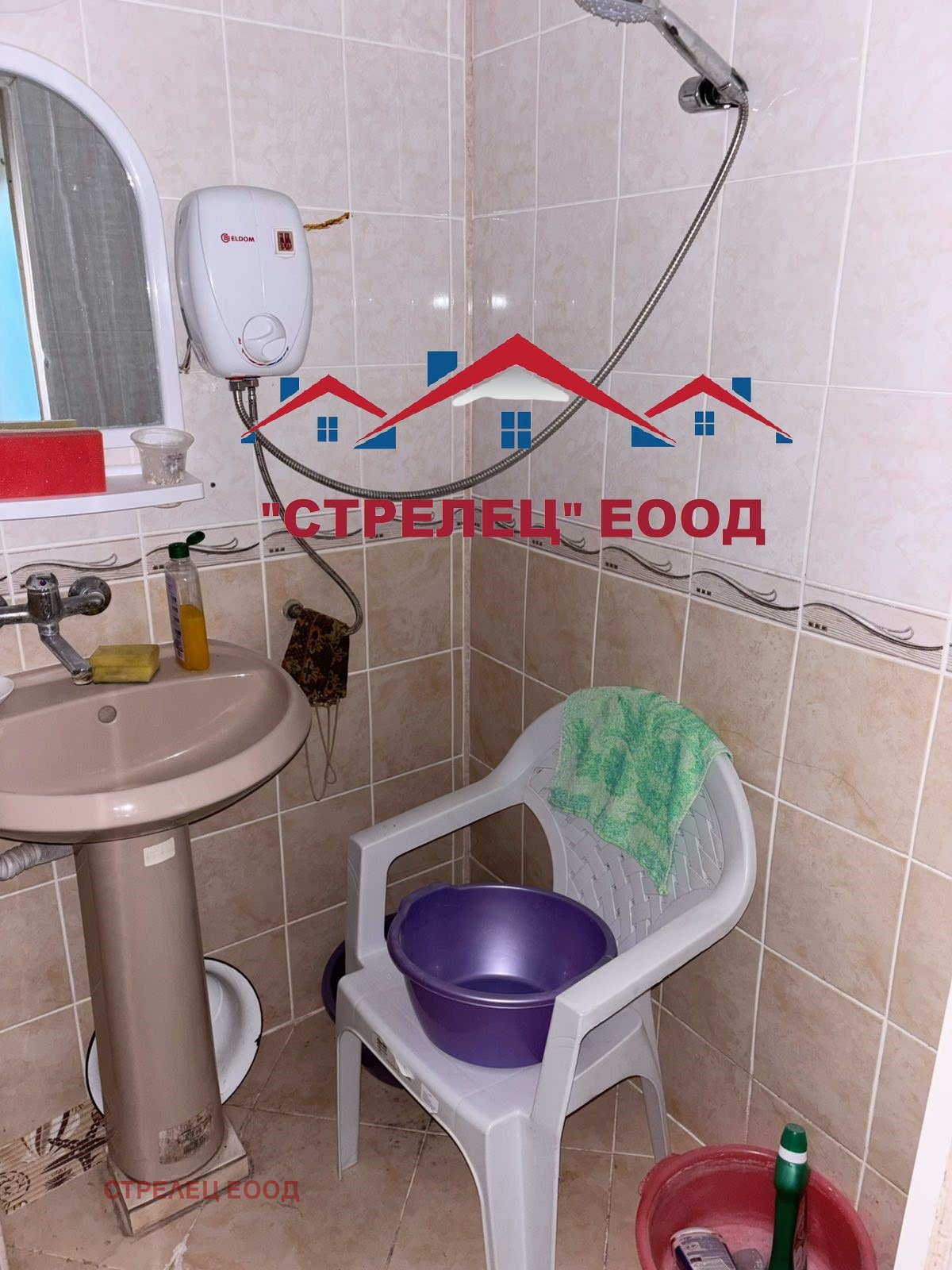 Продава 2-СТАЕН, гр. Добрич, Дружба 2, снимка 8 - Апартаменти - 56136092