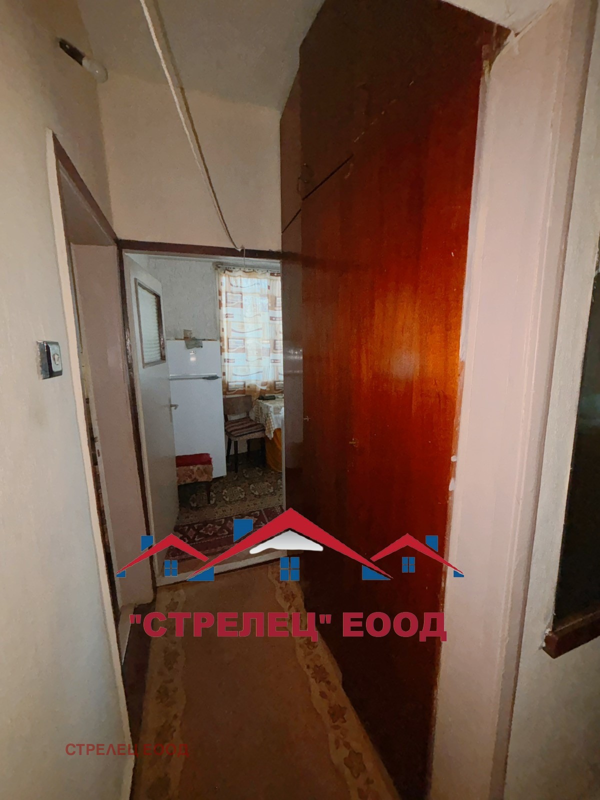 Продава 2-СТАЕН, гр. Добрич, Дружба 2, снимка 6 - Апартаменти - 56136092