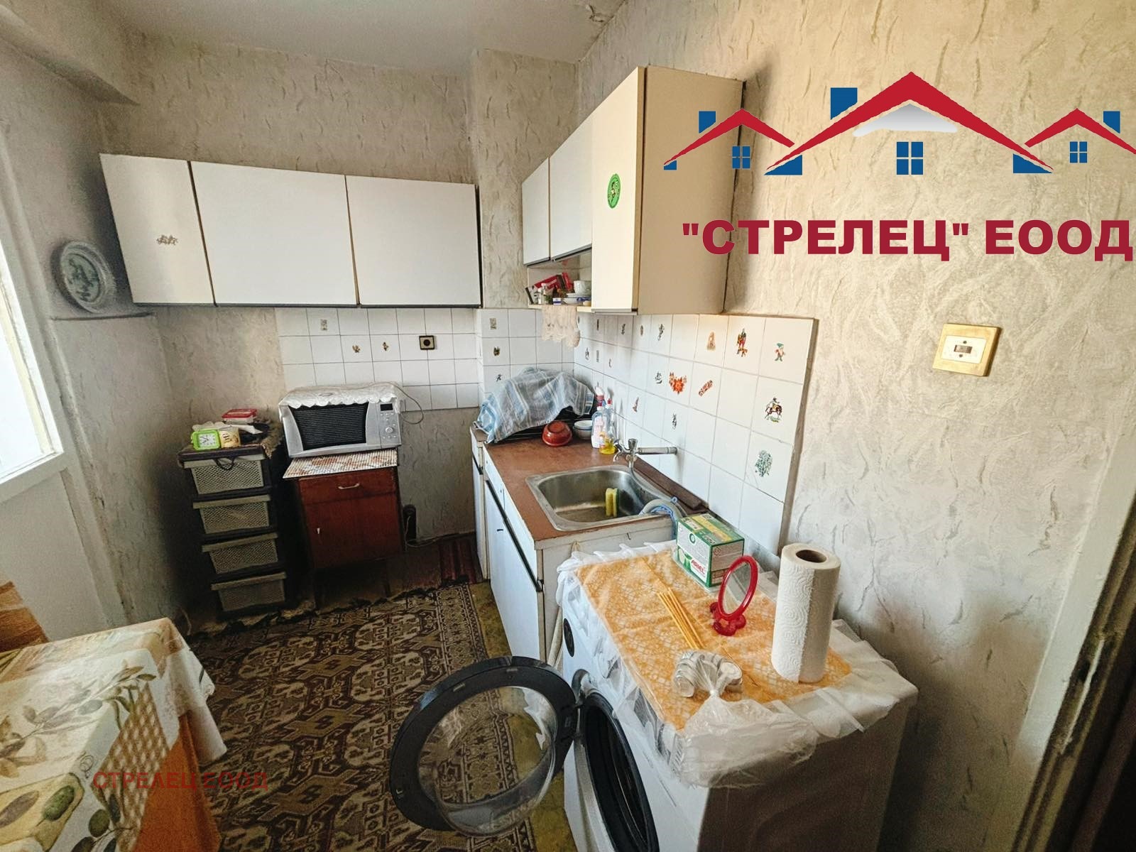 Продава 2-СТАЕН, гр. Добрич, Дружба 2, снимка 4 - Апартаменти - 56136092