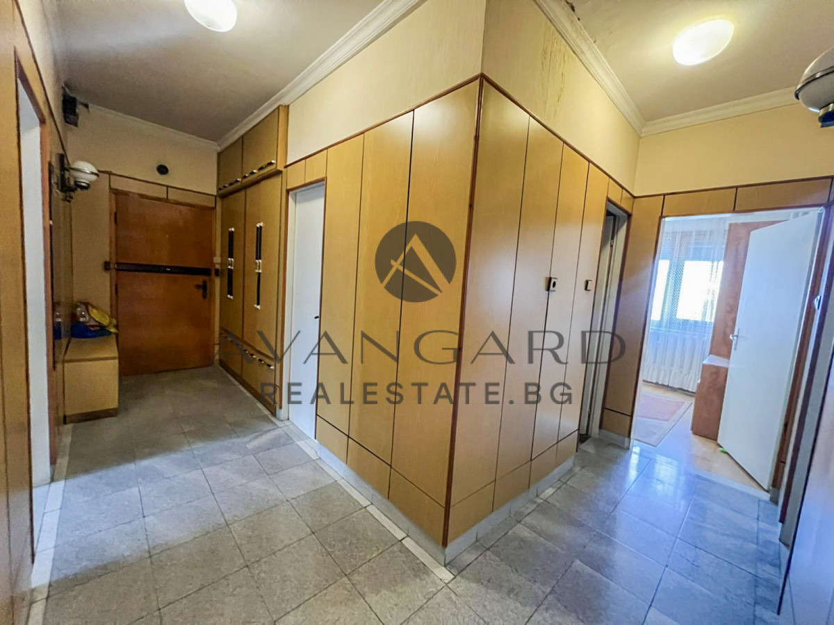 Продава 3-СТАЕН, гр. Пловдив, Тракия, снимка 10 - Апартаменти - 53629809