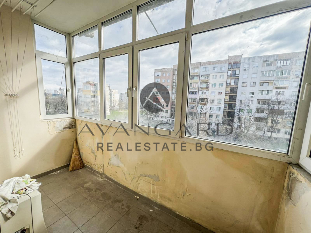 Продава 3-СТАЕН, гр. Пловдив, Тракия, снимка 11 - Апартаменти - 53629809