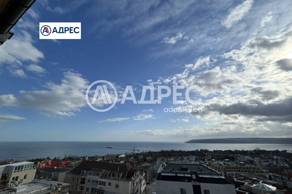 Продава МНОГОСТАЕН, гр. Варна, Бриз, снимка 2 - Апартаменти - 53815295