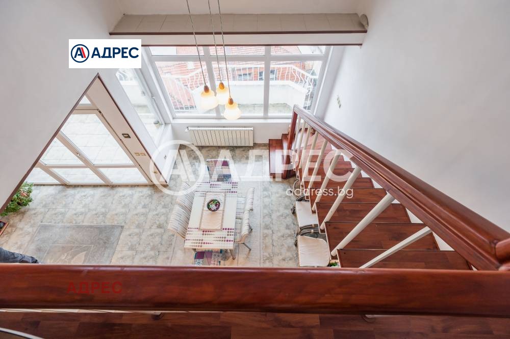 Продава МНОГОСТАЕН, гр. Варна, Бриз, снимка 7 - Апартаменти - 53815295