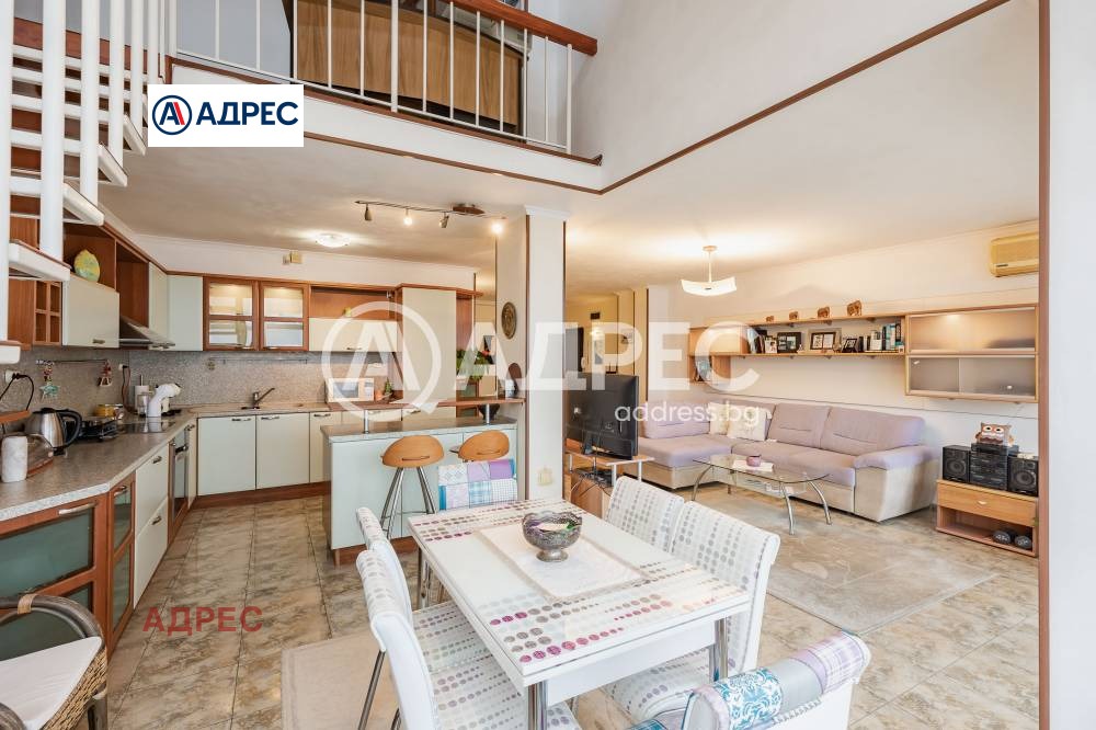 Продава МНОГОСТАЕН, гр. Варна, Бриз, снимка 3 - Апартаменти - 53815295