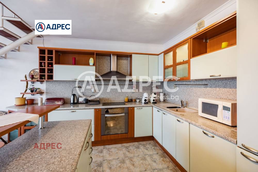 Продава МНОГОСТАЕН, гр. Варна, Бриз, снимка 6 - Апартаменти - 53815295