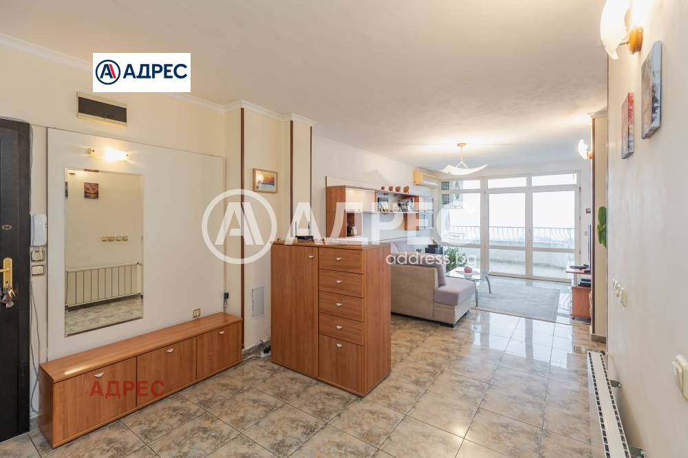 Продава МНОГОСТАЕН, гр. Варна, Бриз, снимка 11 - Апартаменти - 53815295