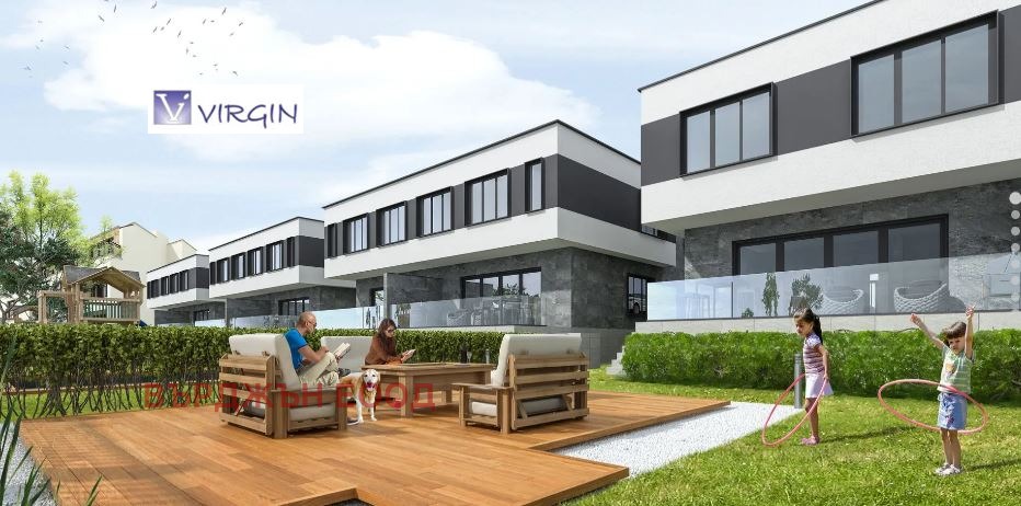 Продава КЪЩА, гр. Варна, м-т Прибой, снимка 2 - Къщи - 47437280