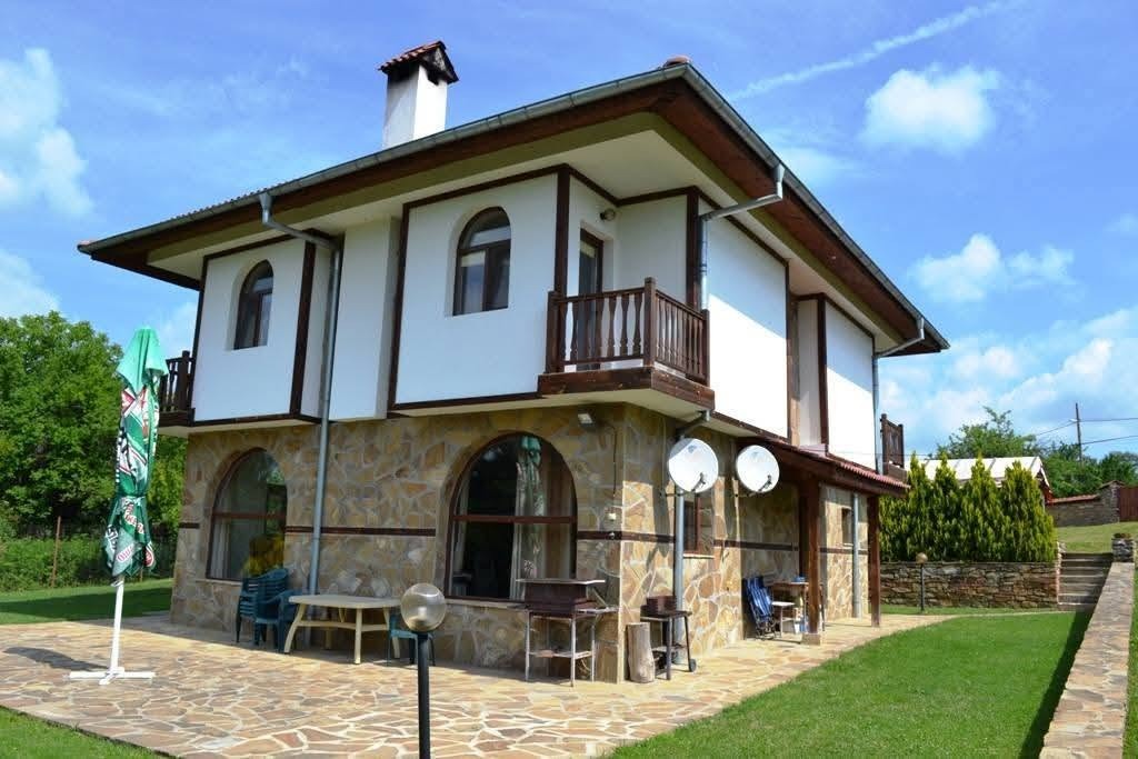 Продава КЪЩА, гр. Елена, област Велико Търново, снимка 1 - Къщи - 55042798