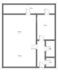 Продава 2-СТАЕН, град София, Люлин 4 • 109600 € / 214358.97 лв. • 39036522 1