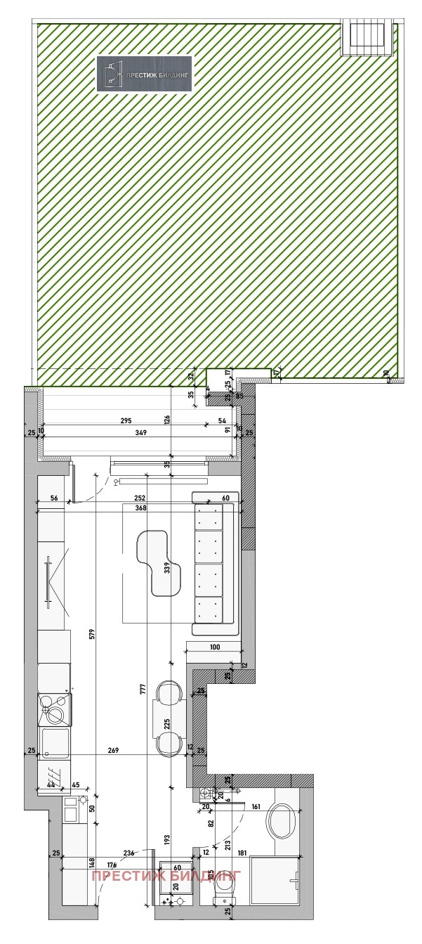 Продава 1-СТАЕН | Imot.bg — изображение 2