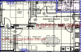 2-стаен град Стара Загора, Железник - център 2