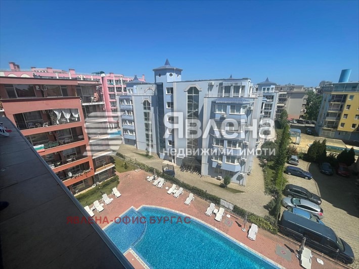 Til salgs  Studio region Burgas , k.k. Slansjev brjag , 44 kvm | 11525721 - bilde [5]