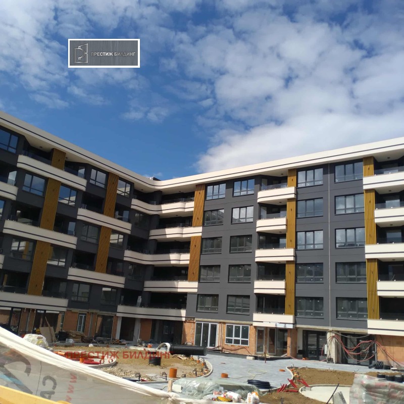 Продава 1-СТАЕН, гр. София, Малинова долина