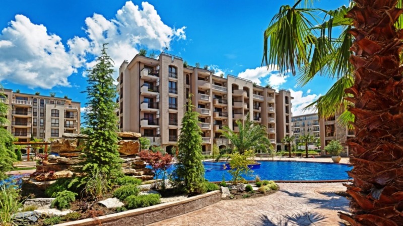 Продава  1-стаен област Бургас , к.к. Слънчев бряг , 42 кв.м | 23248918 - изображение [14]