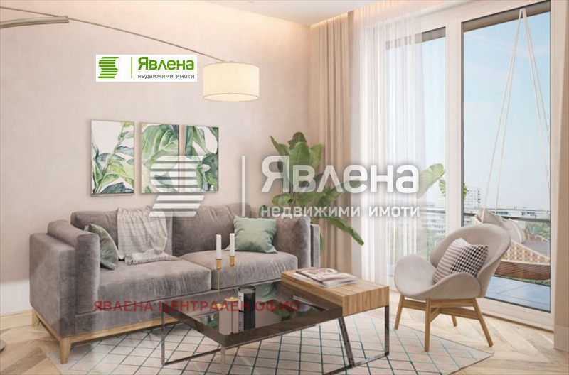 Продава 2-СТАЕН, гр. София, Сердика, снимка 3 - Aпартаменти - 48421421