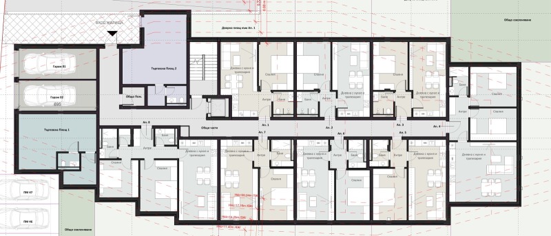 Продава 2-СТАЕН, гр. София, Левски В, снимка 1 - Aпартаменти - 49562449