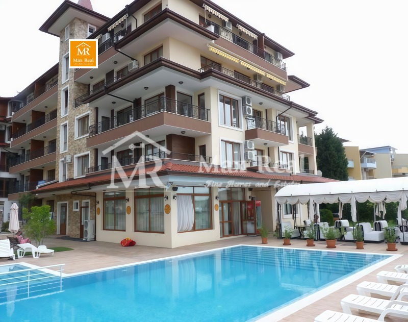 Продава  2-стаен област Бургас , с. Равда , 66 кв.м | 69962669