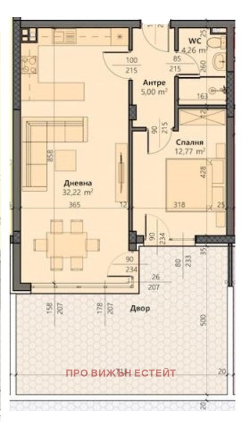 Satılık  1 yatak odası Varna , Vinica , 75 metrekare | 99854205 - görüntü [6]