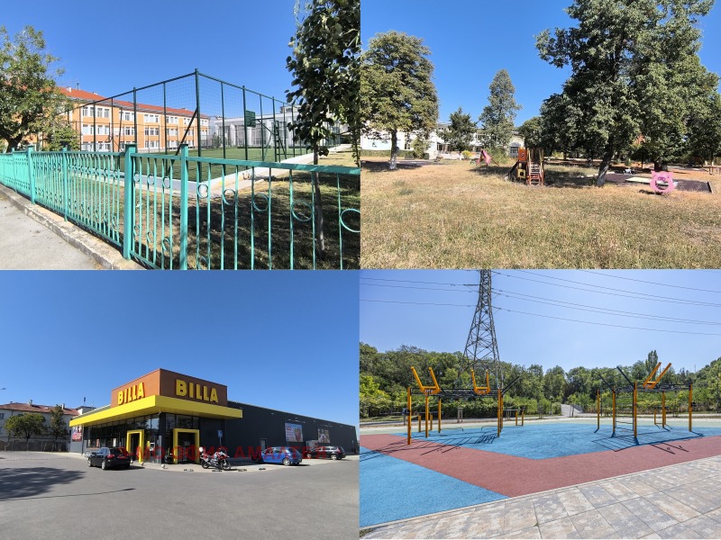 De vânzare  1 dormitor Sofia , Liulin 9 , 56 mp | 24479687 - imagine [17]