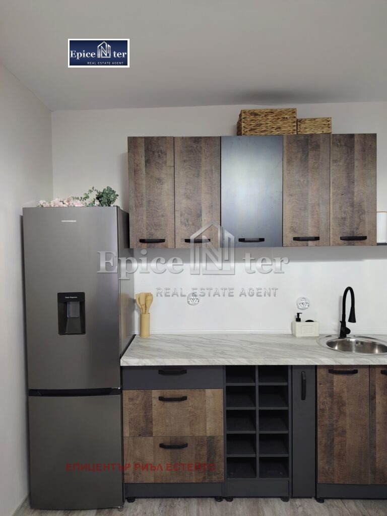 Продава 2-СТАЕН, гр. Перник, Изток, снимка 5 - Апартаменти - 52706267