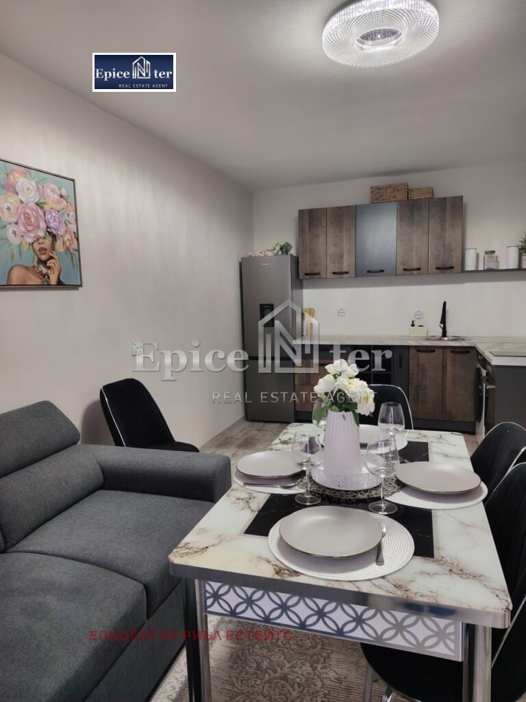 Продава 2-СТАЕН, гр. Перник, Изток, снимка 3 - Апартаменти - 52706267