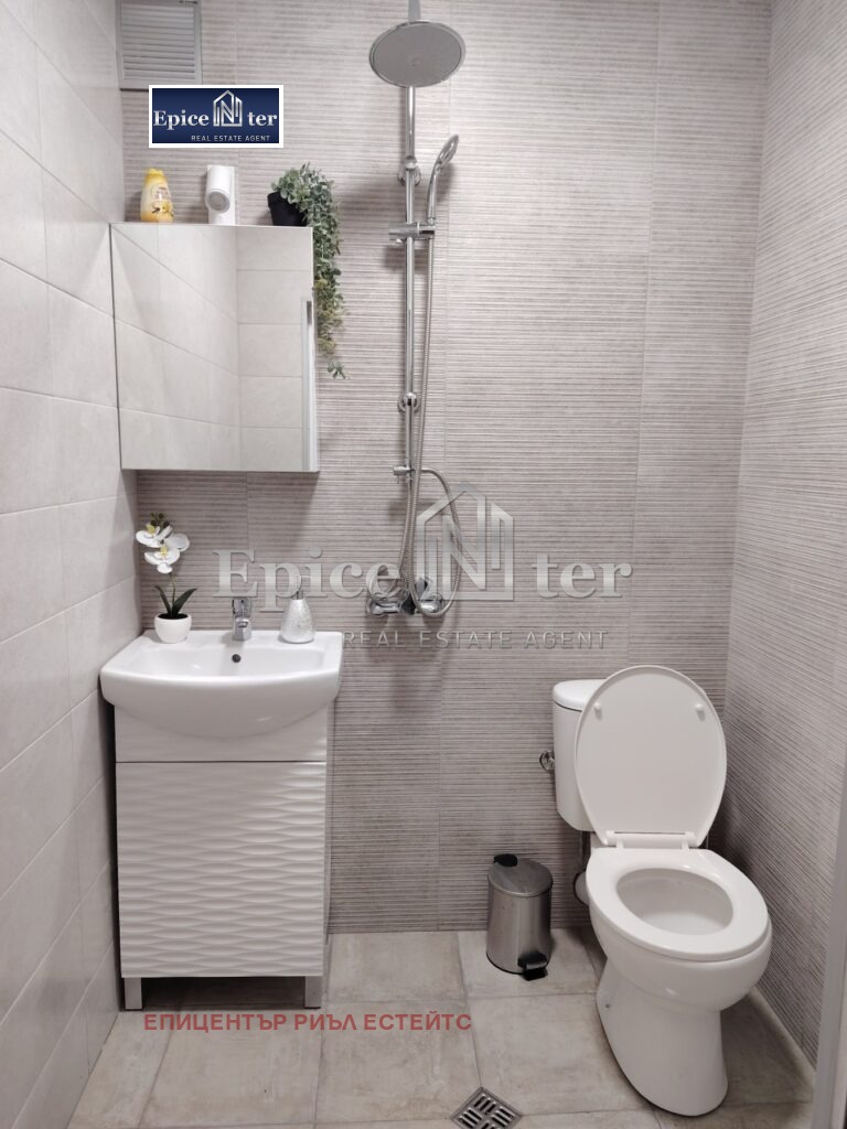 Продава 2-СТАЕН, гр. Перник, Изток, снимка 10 - Апартаменти - 52706267