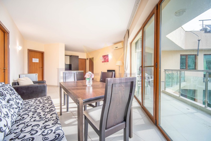 Продава 3-СТАЕН, гр. Каварна, област Добрич, снимка 3 - Апартаменти - 52639843