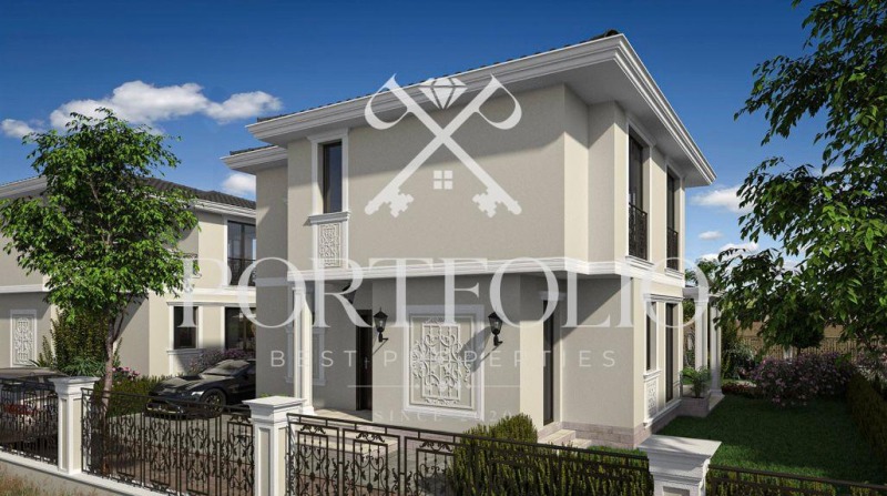 Продава  Къща област Бургас , гр. Поморие , 149 кв.м | 12954632 - изображение [2]