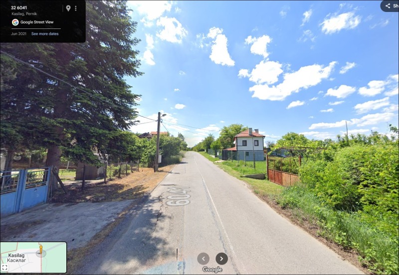 Na sprzedaż  Działka region Pernika , Kasilag , 640 mkw | 18667583 - obraz [3]