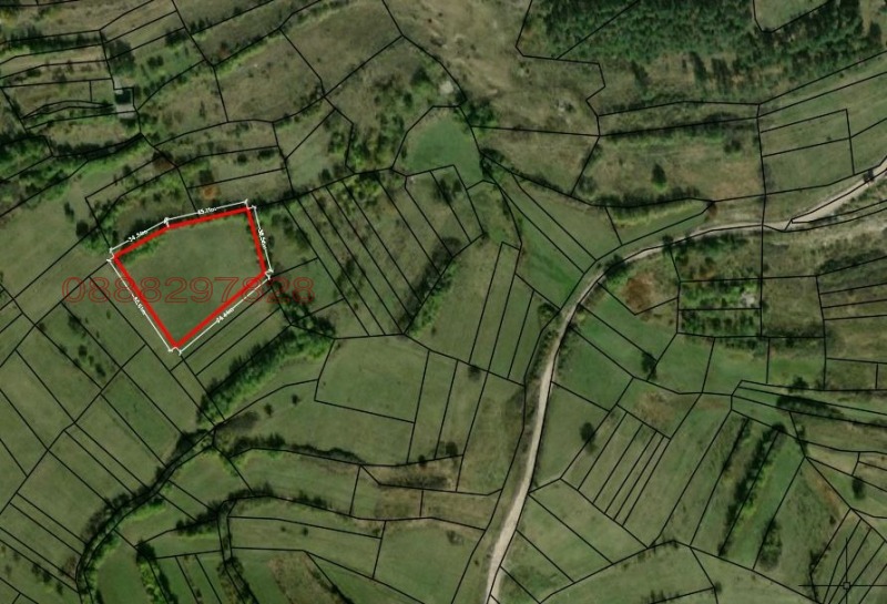 Продава ЗЕМЕДЕЛСКА ЗЕМЯ, гр. Велинград, област Пазарджик