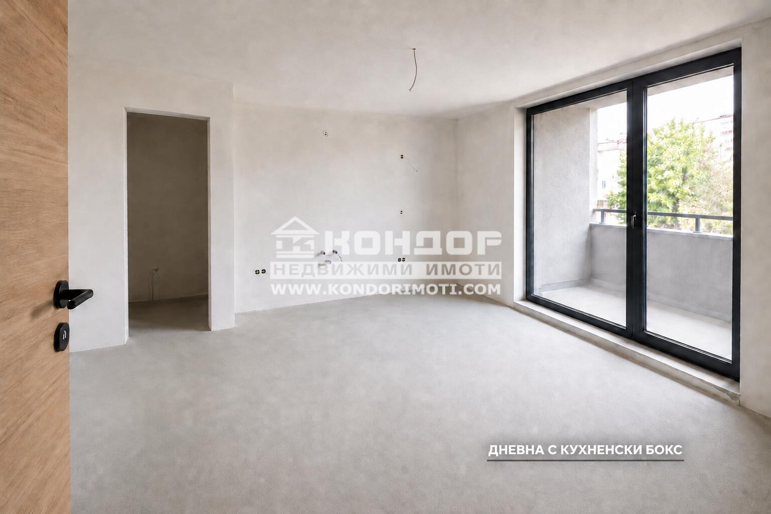 Продава 1-СТАЕН, гр. Пловдив, Кършияка, снимка 2 - Апартаменти - 55887614