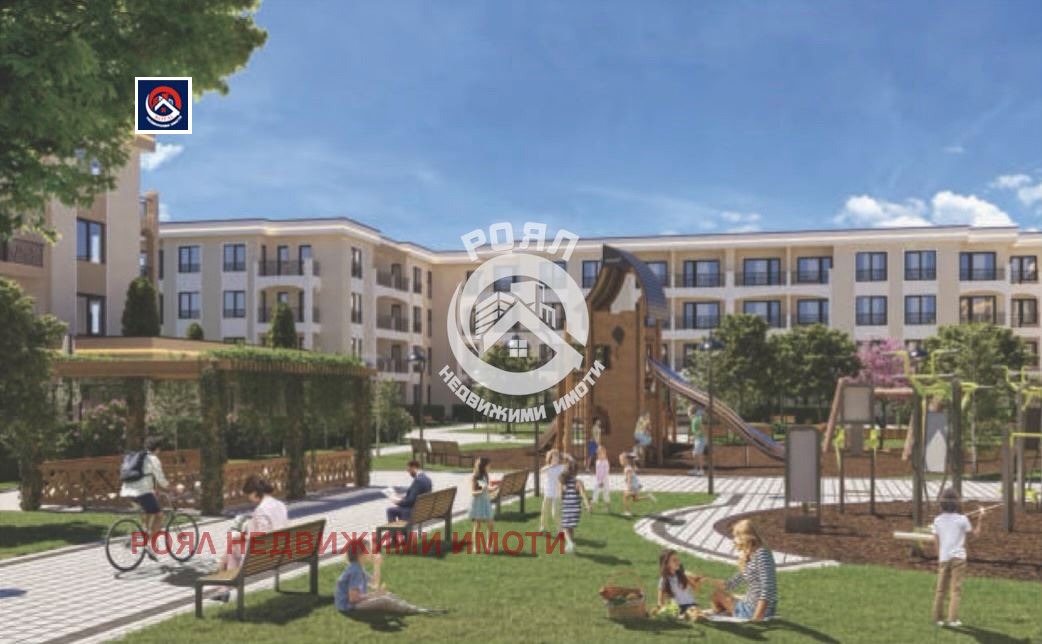 Продава 2-СТАЕН, гр. Пловдив, Кършияка, снимка 3 - Апартаменти - 53832027