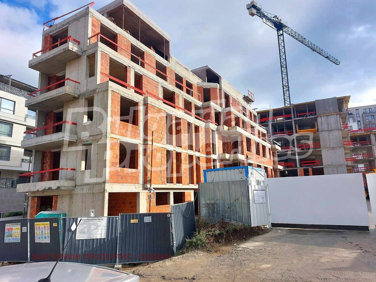 Продава 3-СТАЕН, гр. София, Манастирски ливади