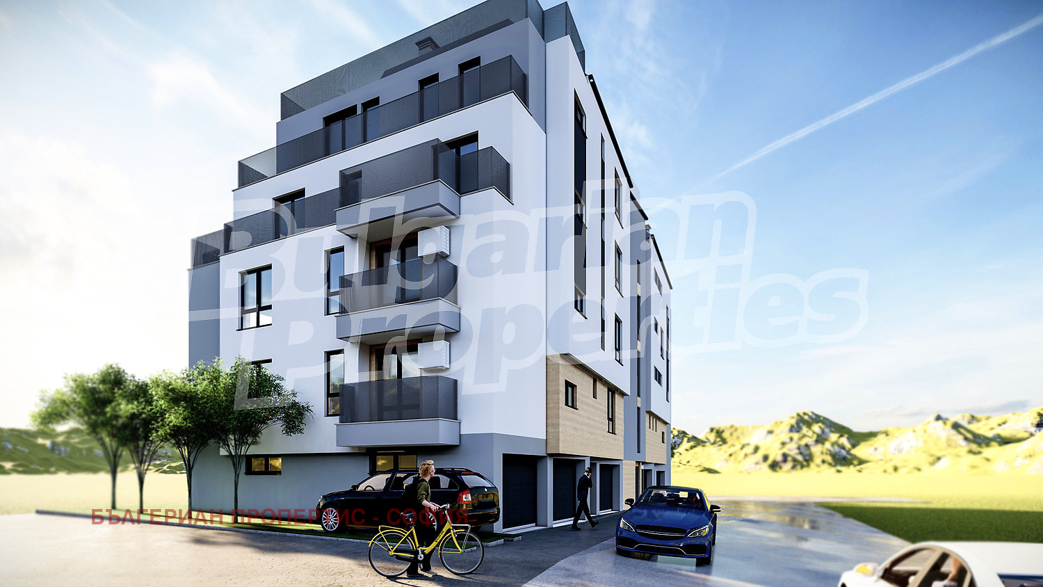 Продава 3-СТАЕН, гр. София, Манастирски ливади, снимка 12 - Апартаменти - 53770907