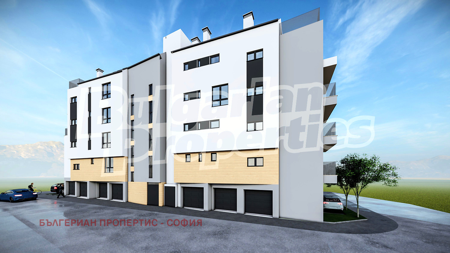 Продава 3-СТАЕН, гр. София, Манастирски ливади, снимка 2 - Апартаменти - 53770907