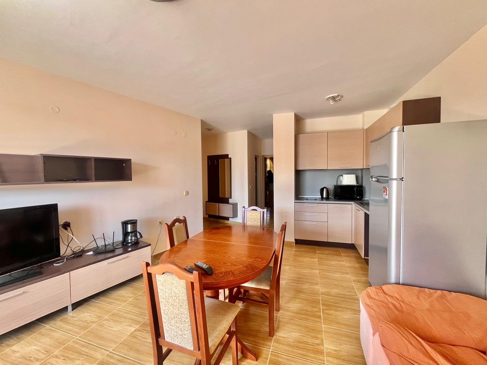 Продава 3-СТАЕН, гр. Свети Влас, област Бургас, снимка 4 - Апартаменти - 54283223