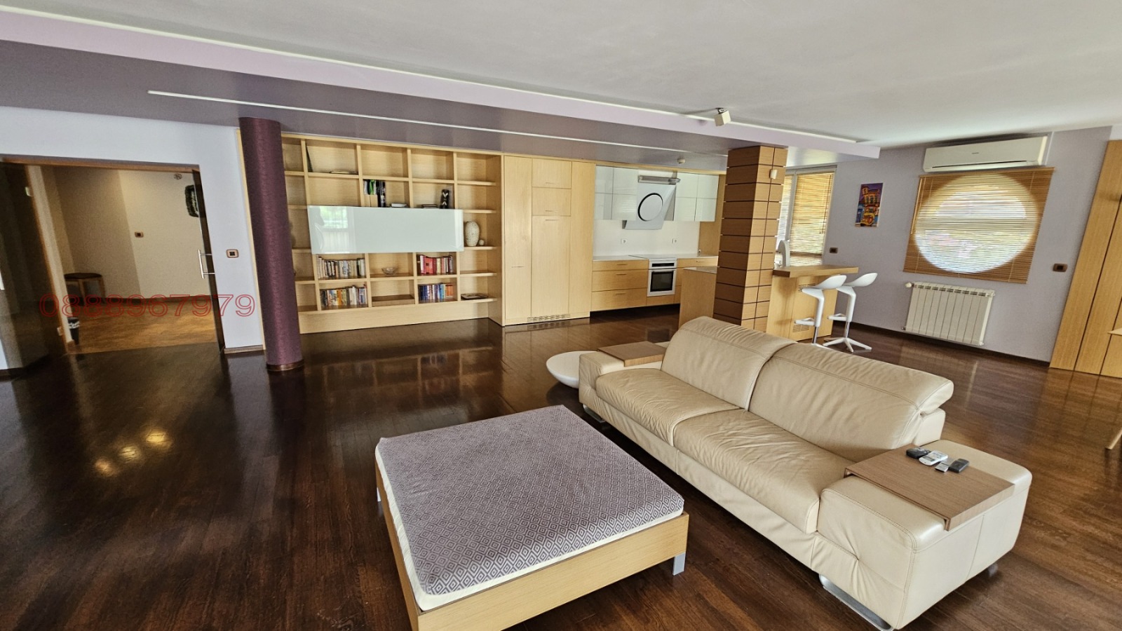Продава 4-СТАЕН, гр. София, Витоша, снимка 2 - Апартаменти - 54818260