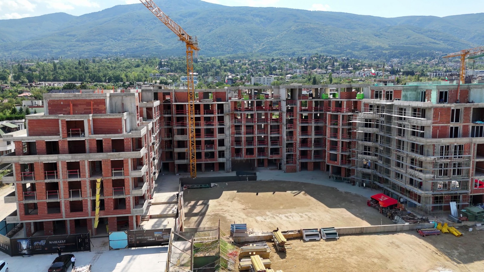Продава МНОГОСТАЕН, гр. София, Манастирски ливади