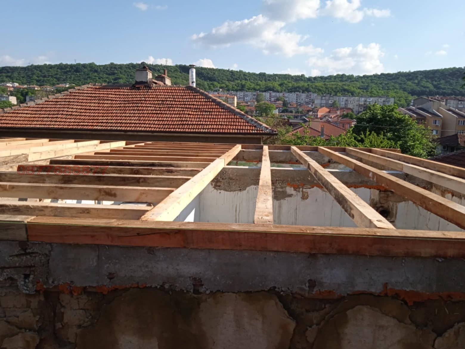 Продава КЪЩА, гр. Свищов, област Велико Търново, снимка 15 - Къщи - 54009195