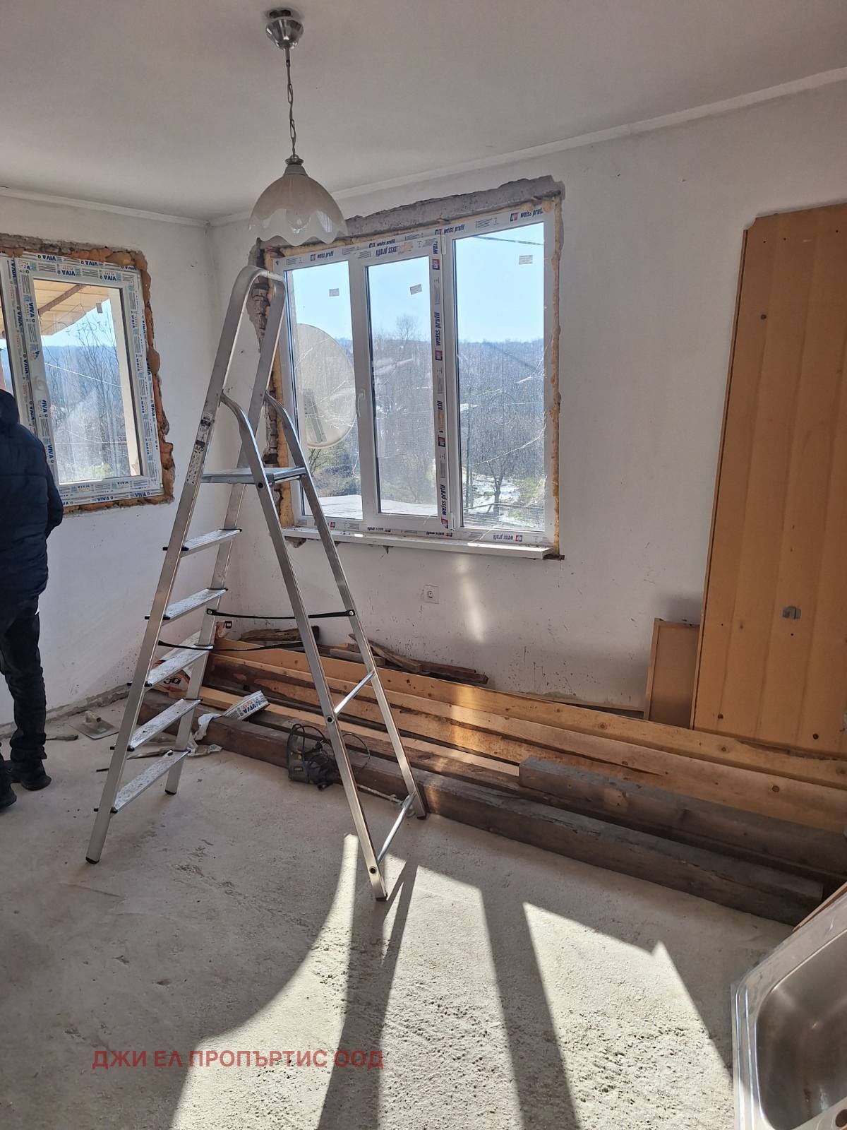 Продава КЪЩА, гр. София, гр. Нови Искър, снимка 6 - Къщи - 54265939