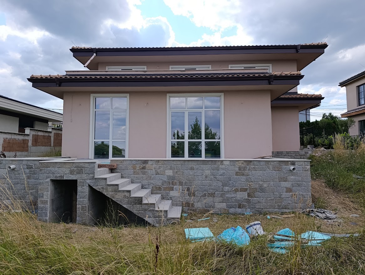 Продава КЪЩА, гр. София, гр. Банкя, снимка 7 - Къщи - 55406716