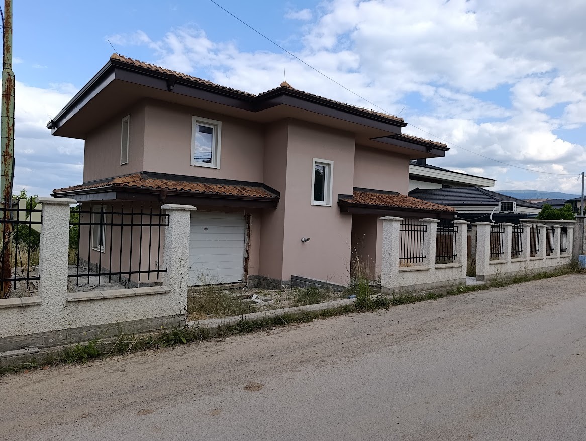 Продава КЪЩА, гр. София, гр. Банкя, снимка 3 - Къщи - 55406716