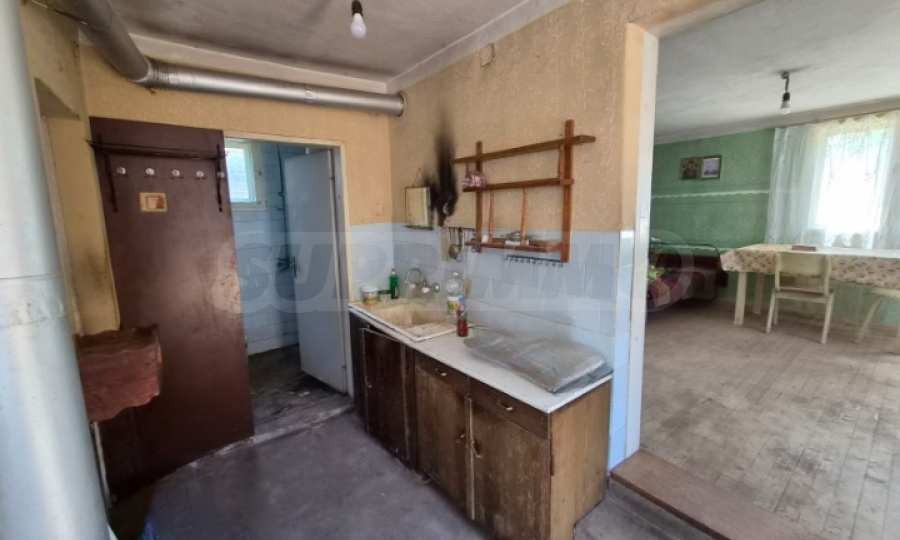 Продава КЪЩА, с. Гомотарци, област Видин, снимка 4 - Къщи - 55629159